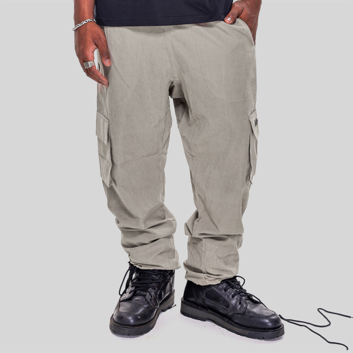 Calça Alive Tec Cargo Cover Bege - Texas