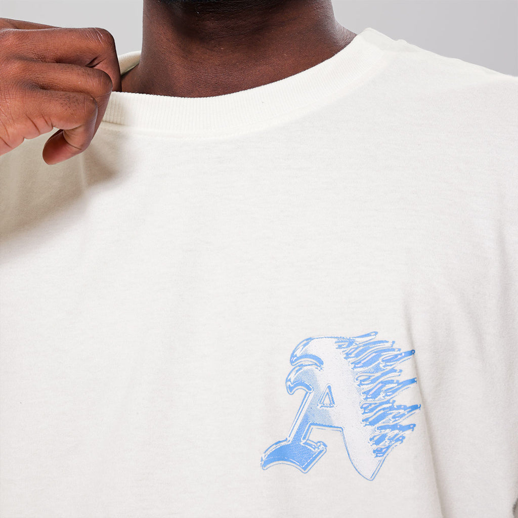 Camiseta Alive Clássica Fragment Off White
