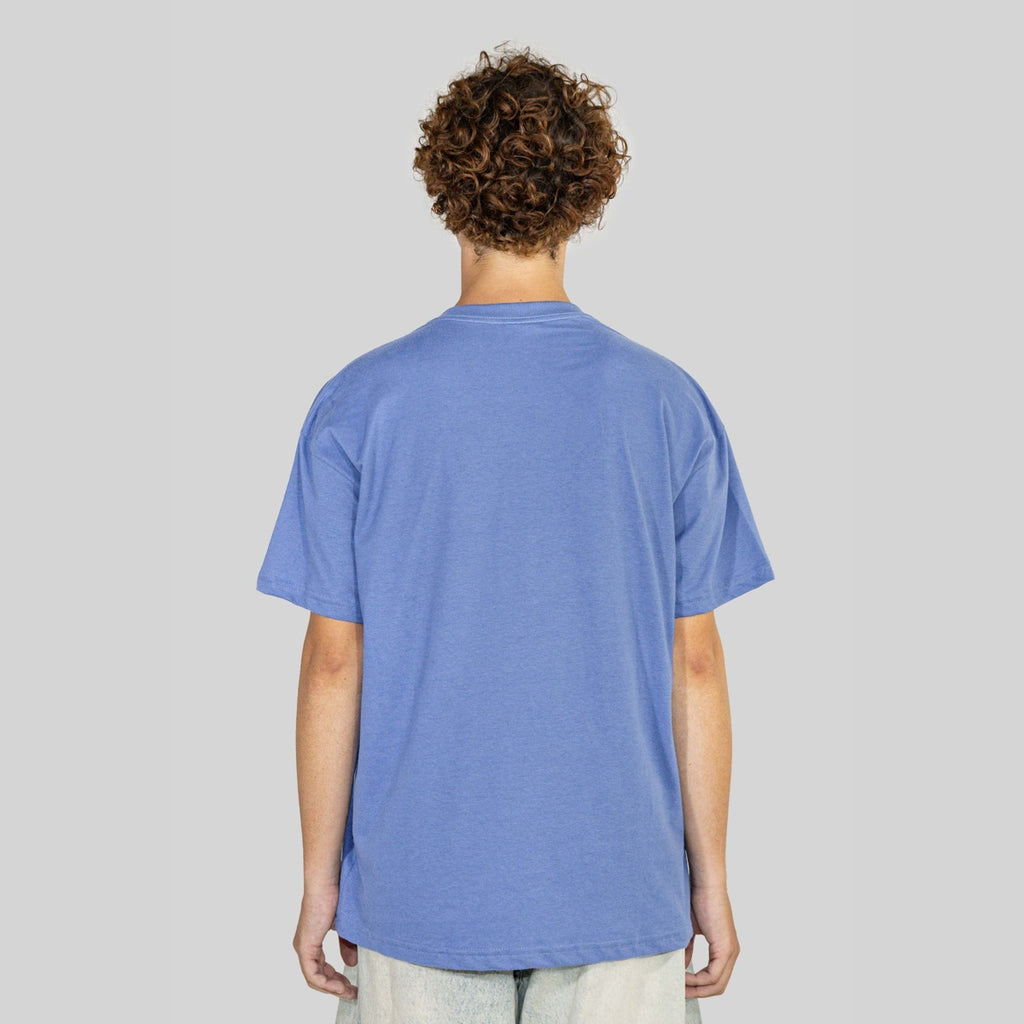 Camiseta Alive Clássica Sample Azul