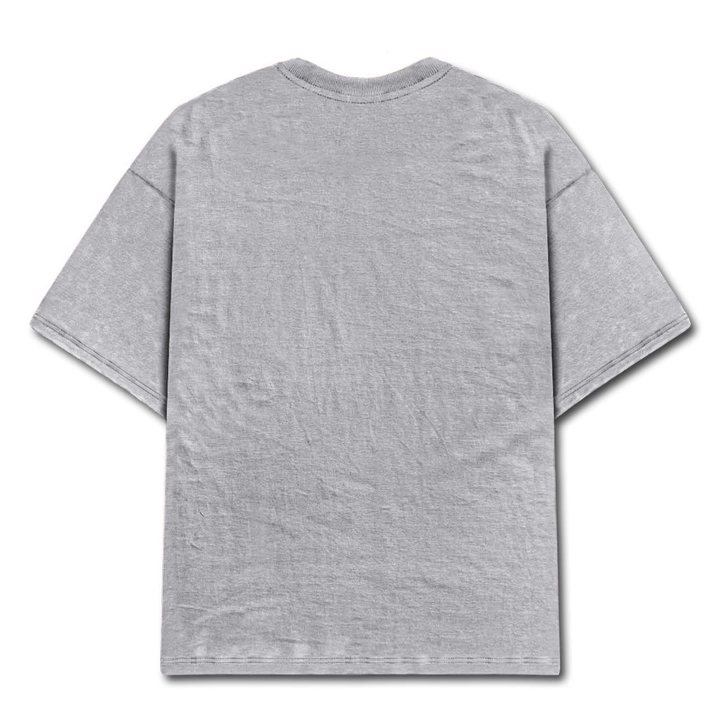 Camiseta Alive Basic Cinza