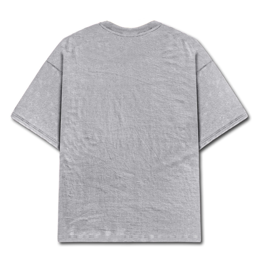 Camiseta Alive Basic Cinza