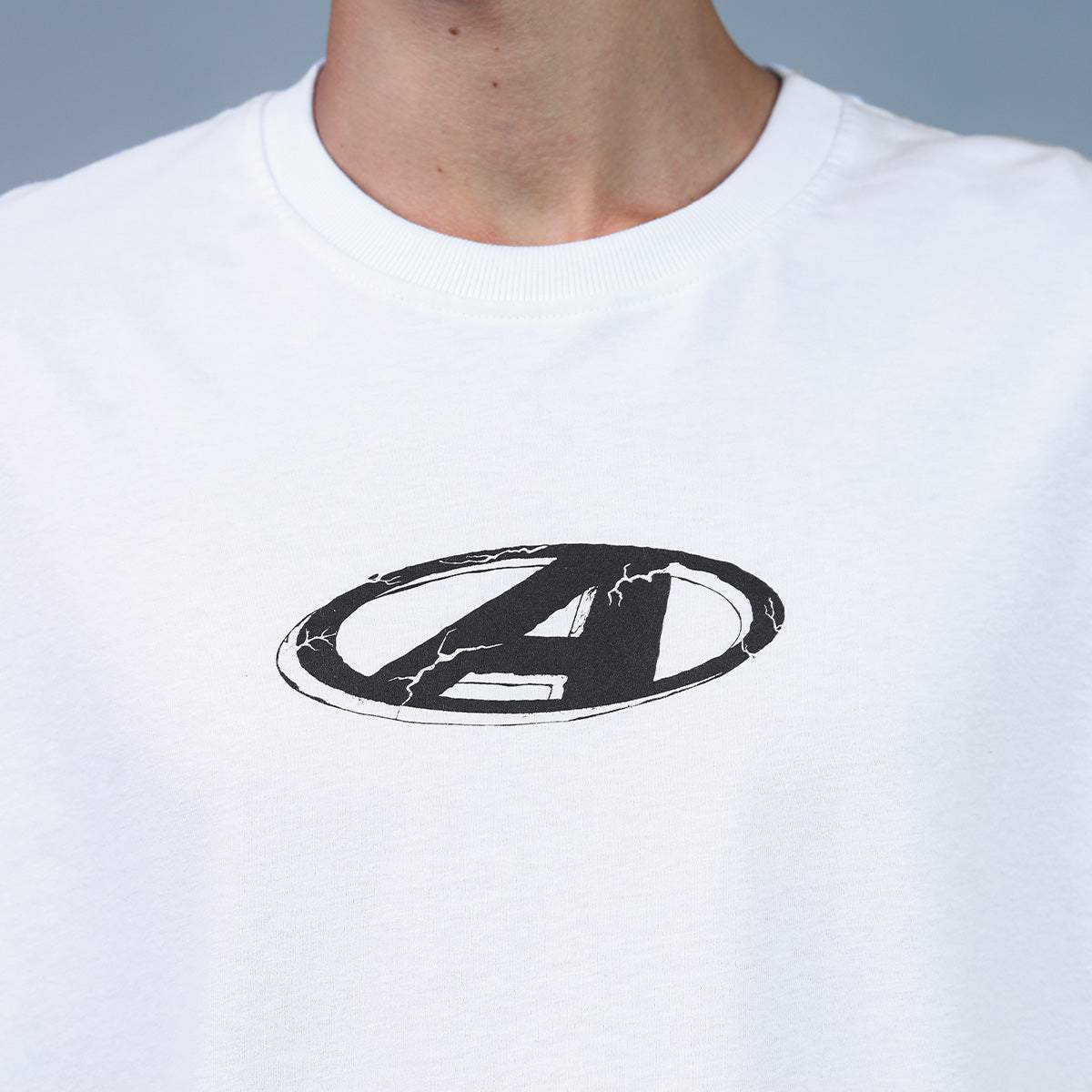Camiseta Alive Stone Branco