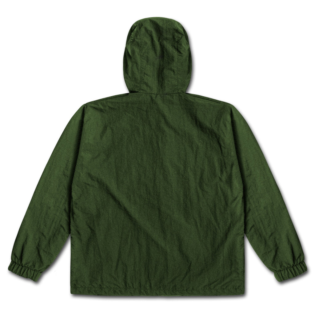 Jaqueta Corta Vento Alive Essencial Verde