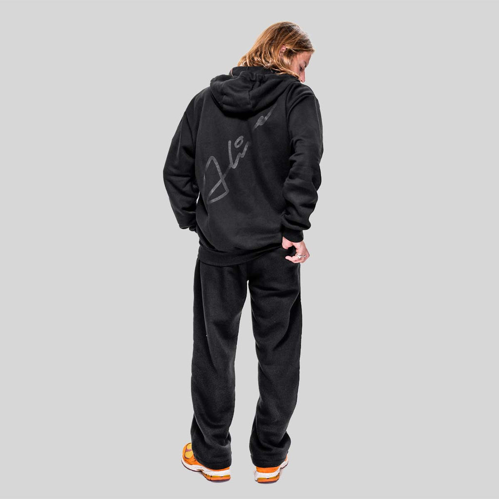 Casaco Alive Zipper Rubric Preto - Texas