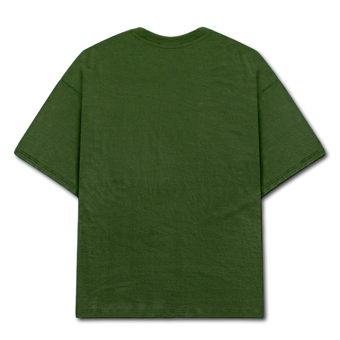 Camiseta Alive Signature Verde