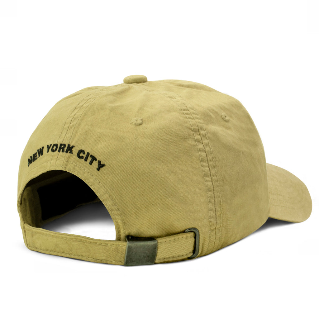 Boné Alive Bege Strapback