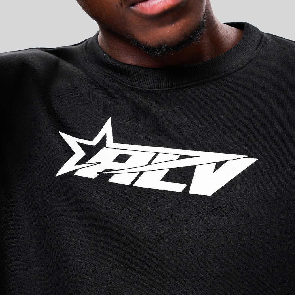 Moletom Alive Careca Speed Preto - Texas
