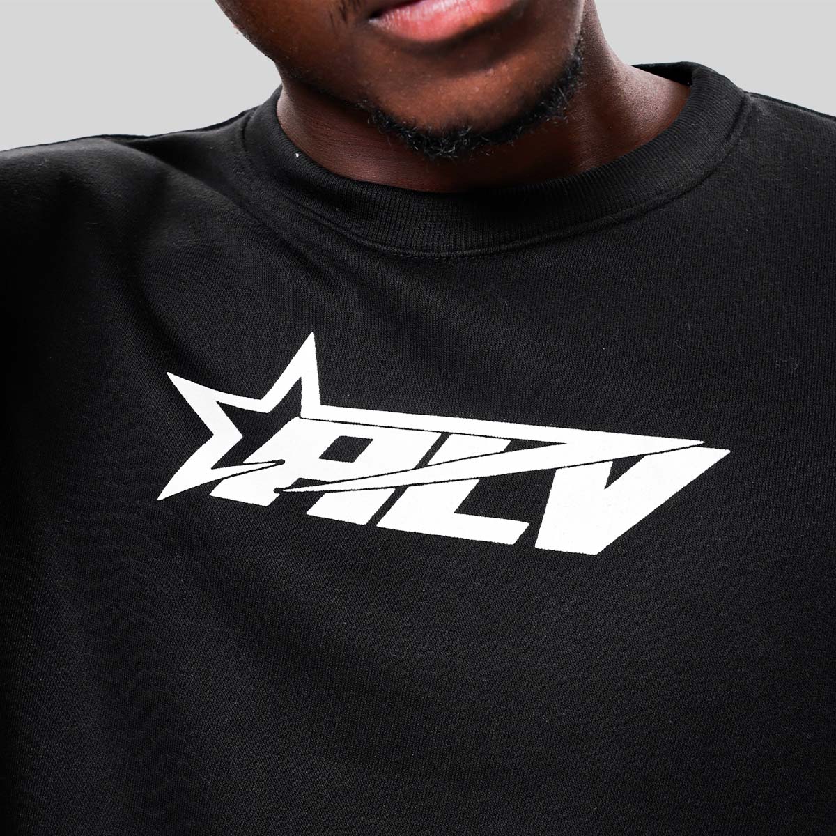 Moletom Alive Careca Speed Preto - Texas
