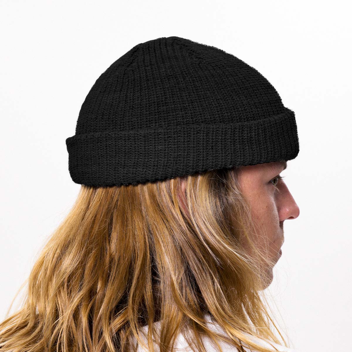 Touca Alive Tag | Preto