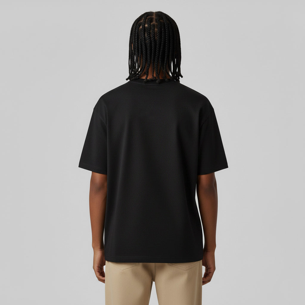 Camiseta Alive Astroworld Preto