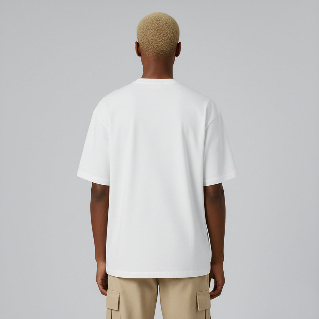 Camiseta Alive Butterfly Effect Branco