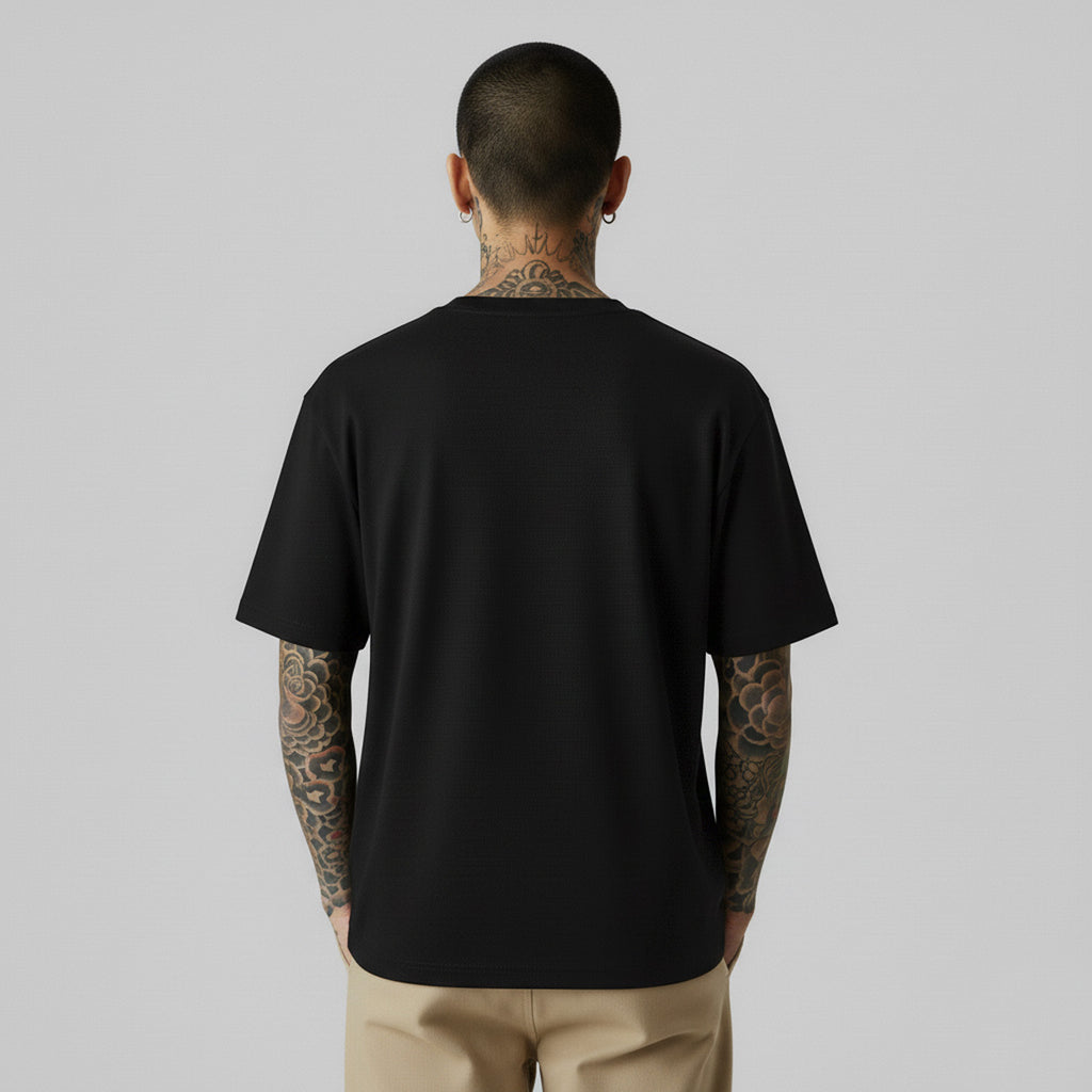 Camiseta Alive Origins 1970 Preto