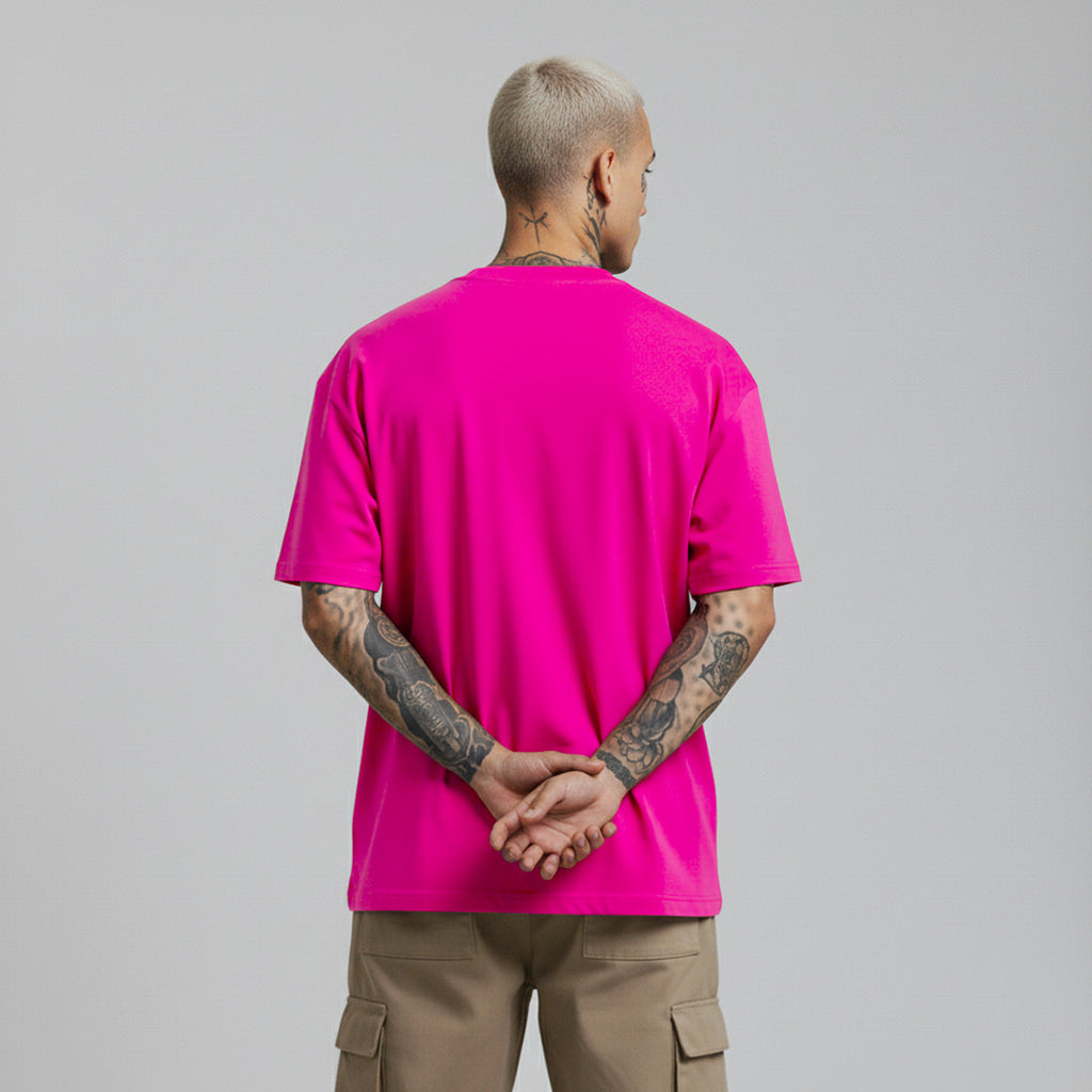 Camiseta Alive Origins Rosa Chiclete