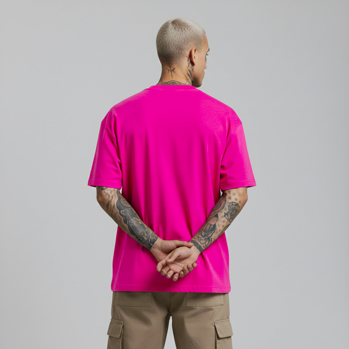 Camiseta Alive Origins Rosa Chiclete