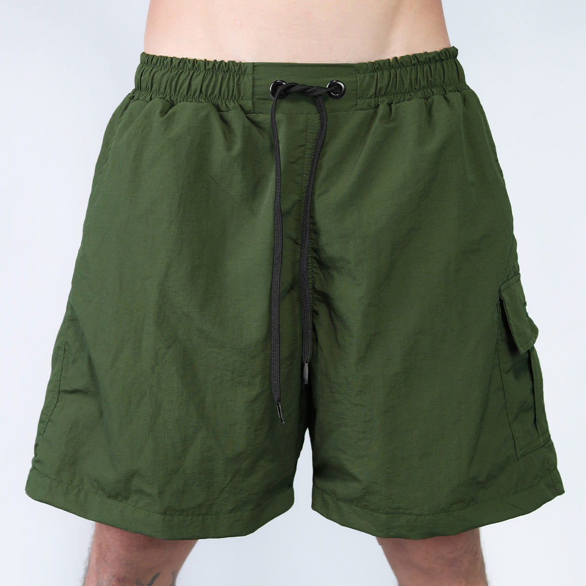Short Alive Tec Cargo Verde