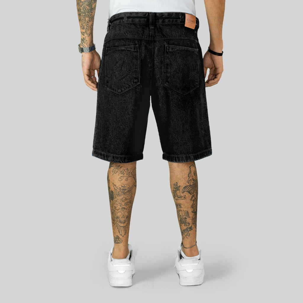 Bermuda Alive Jeans Classic Stone