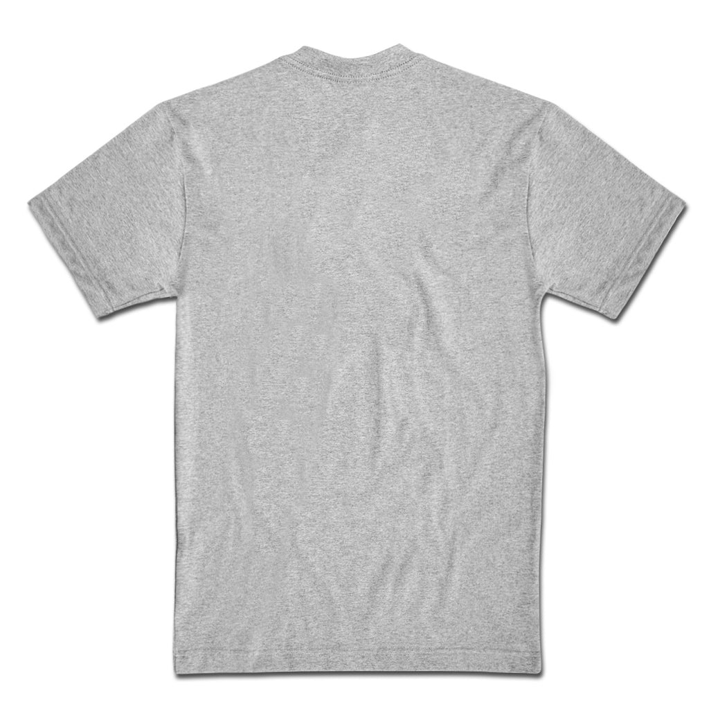 Camiseta Alive U.S.A Cinza