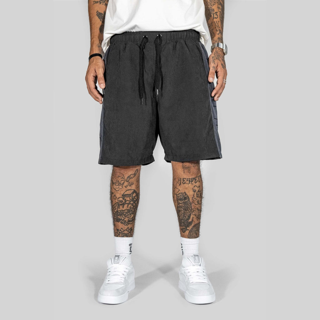 Short Alive Tec Range Preto