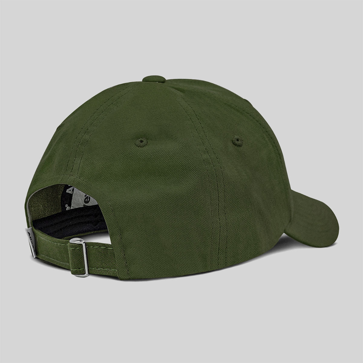 Boné Alive Logo Strapback | Verde