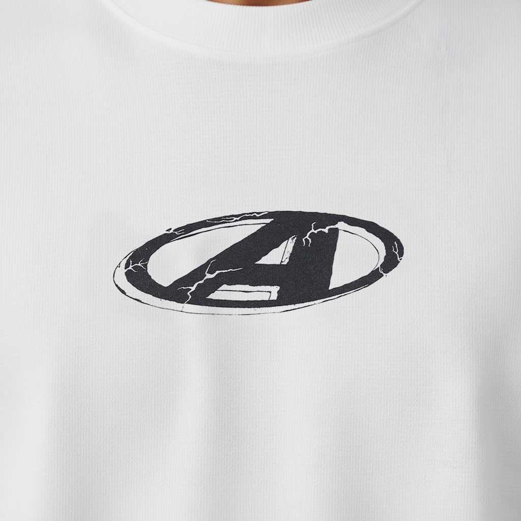 Camiseta Alive Stone Branco
