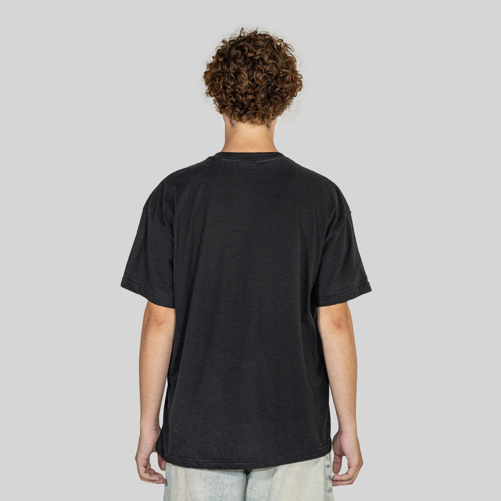 Camiseta Alive Clássica Basic Preto