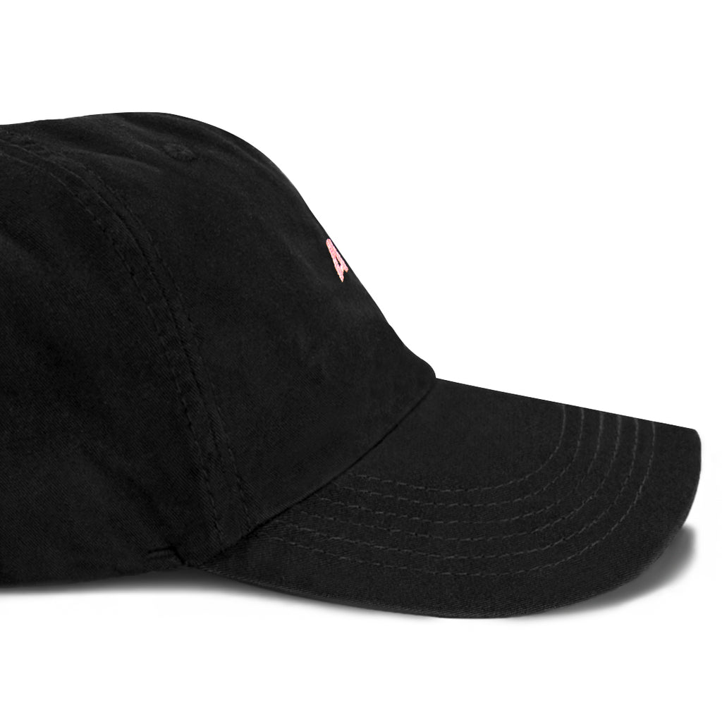 Boné Alive Preto Colors Strapback
