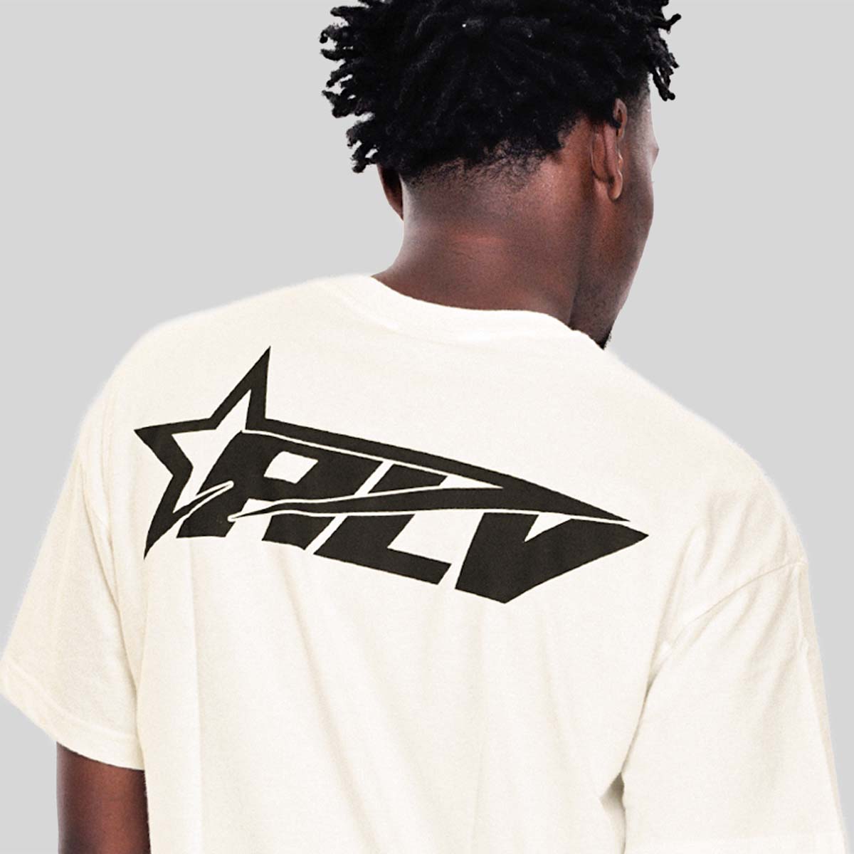 Camiseta Alive Clássica Speed Off White