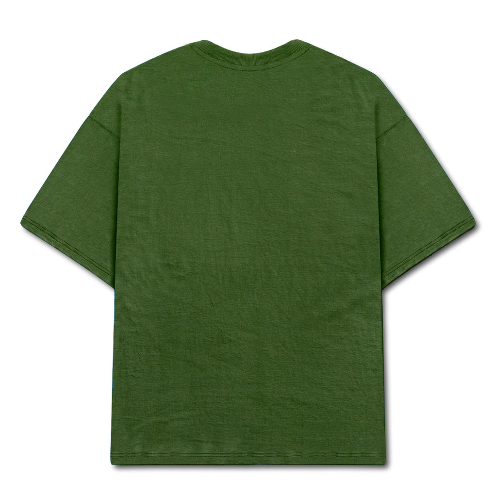 Camiseta Alive Paddle Verde Musgo