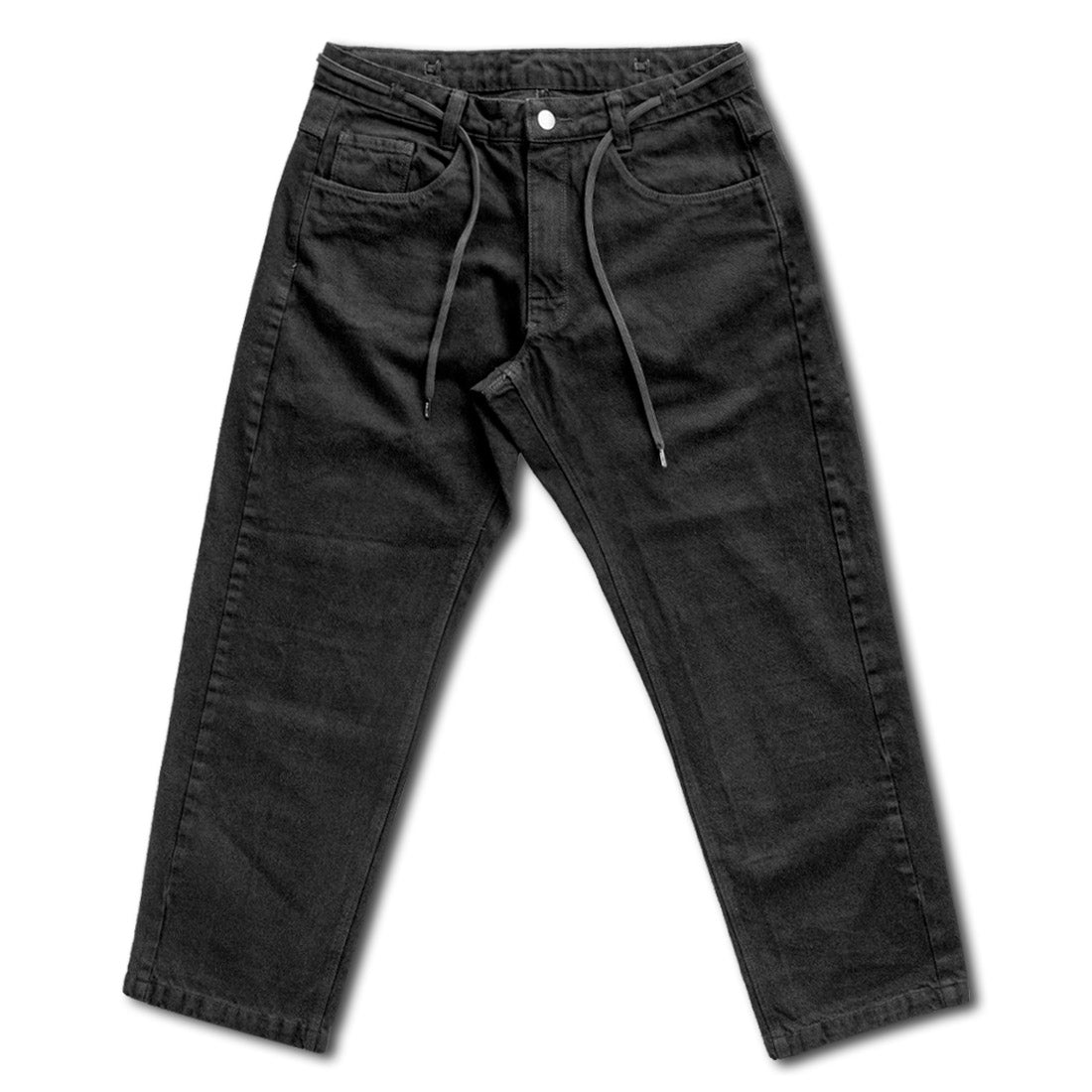 Calça Alive Semi Baggy Unissex | Preto