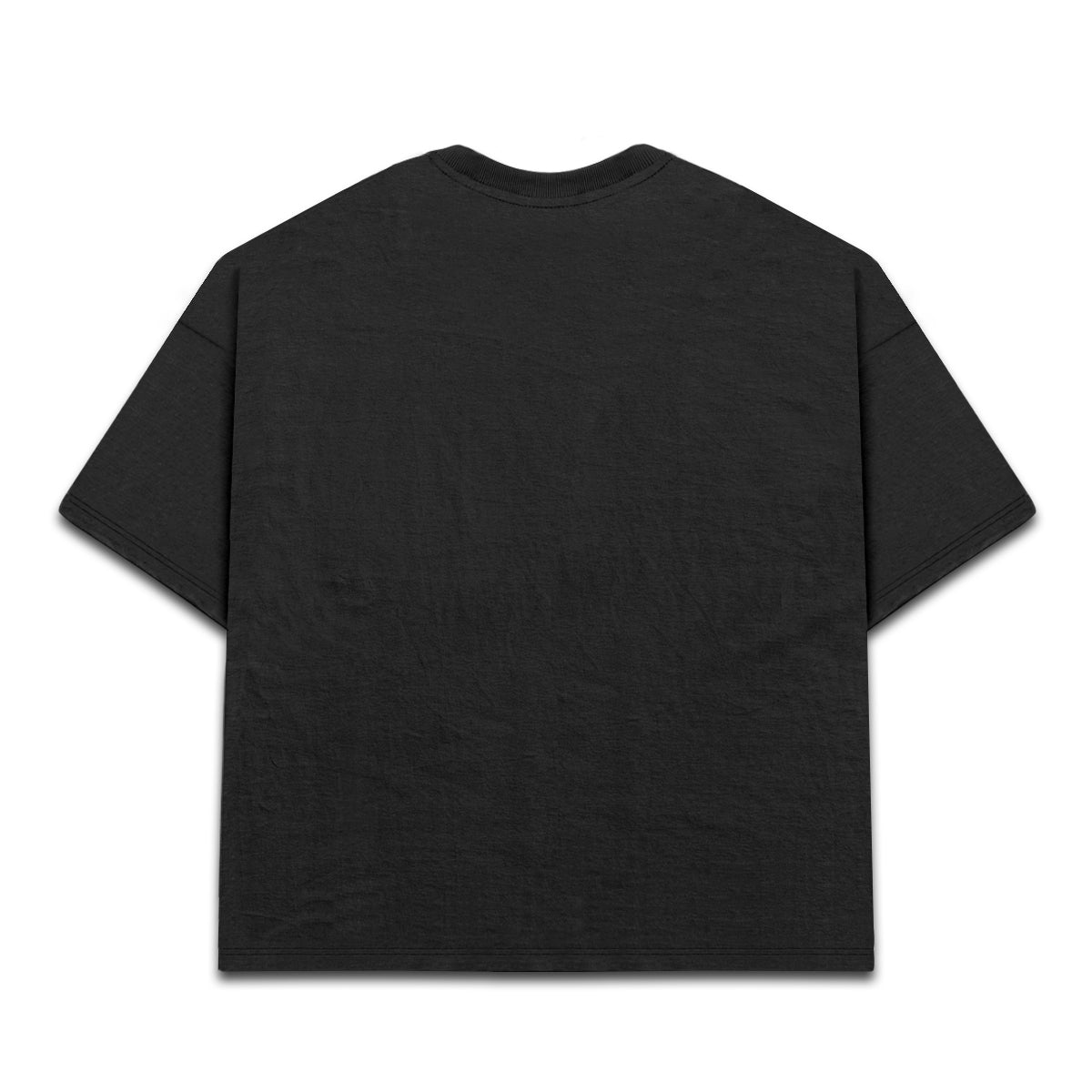 Camiseta Alive Oversized Water Preto