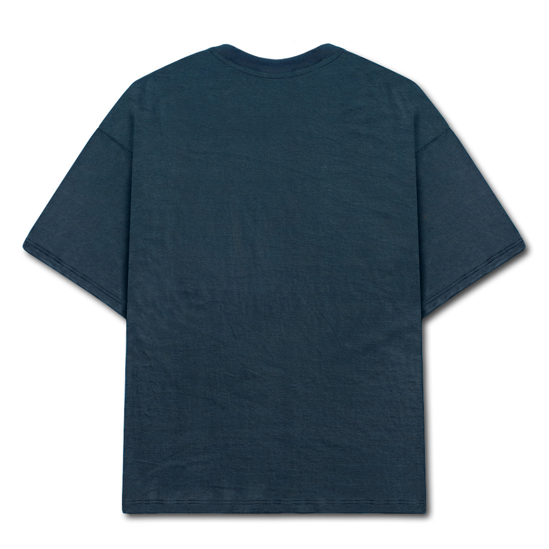 Camiseta Alive Basic Azul Marinho