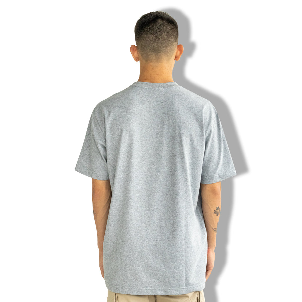 Camiseta Alive Basic Cinza
