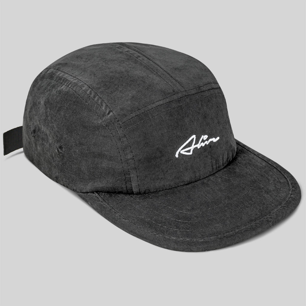 Boné Alive Five Panel Rubric | Preto
