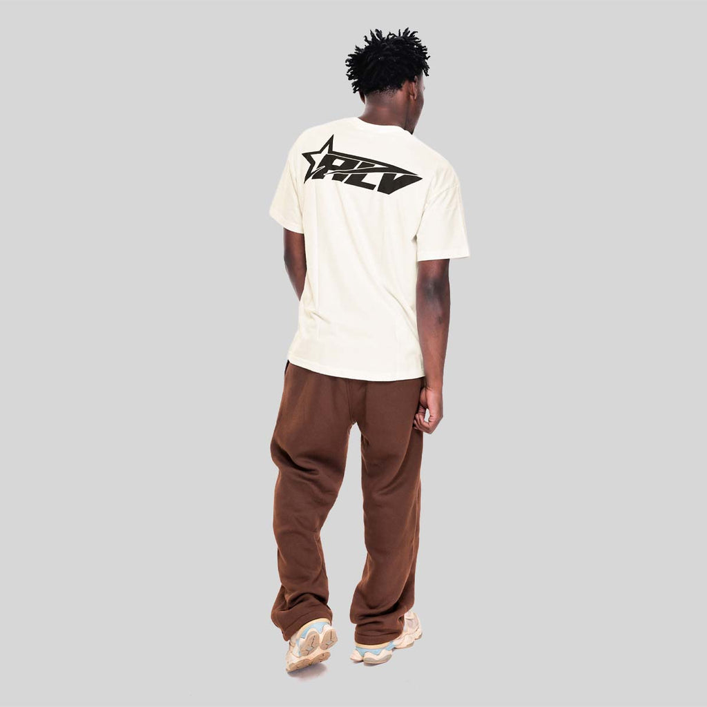 Camiseta Alive Clássica Speed Off White