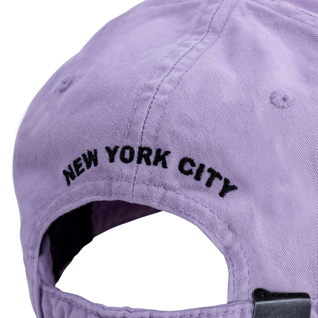 Boné Alive Lilás Strapback