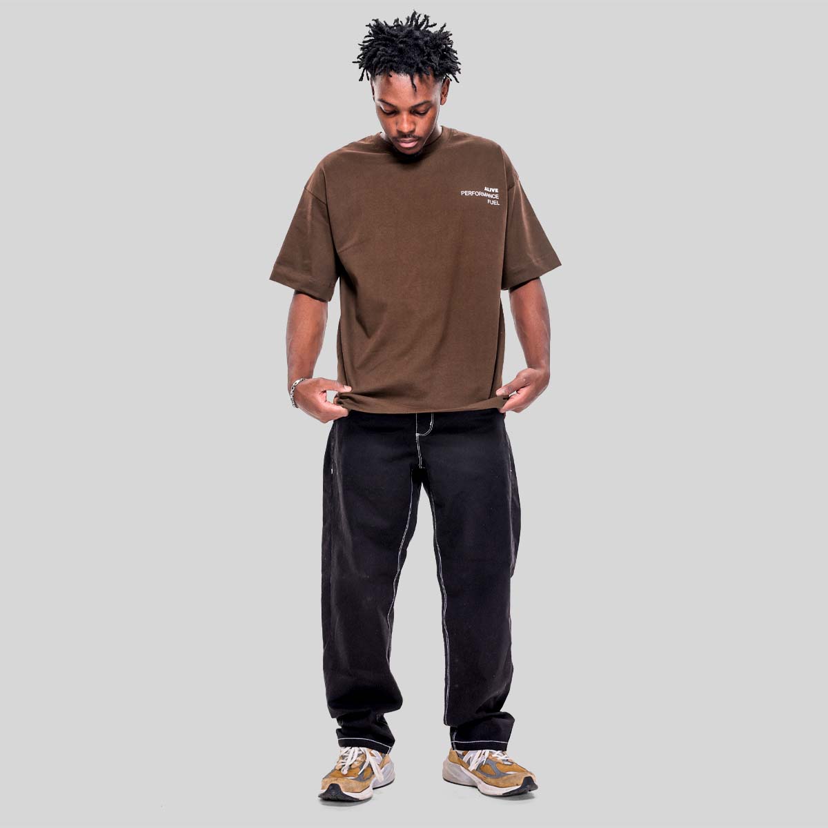 Oversized – Alive®