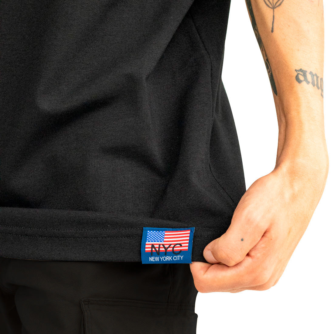 Camiseta Alive Astroworld Preto