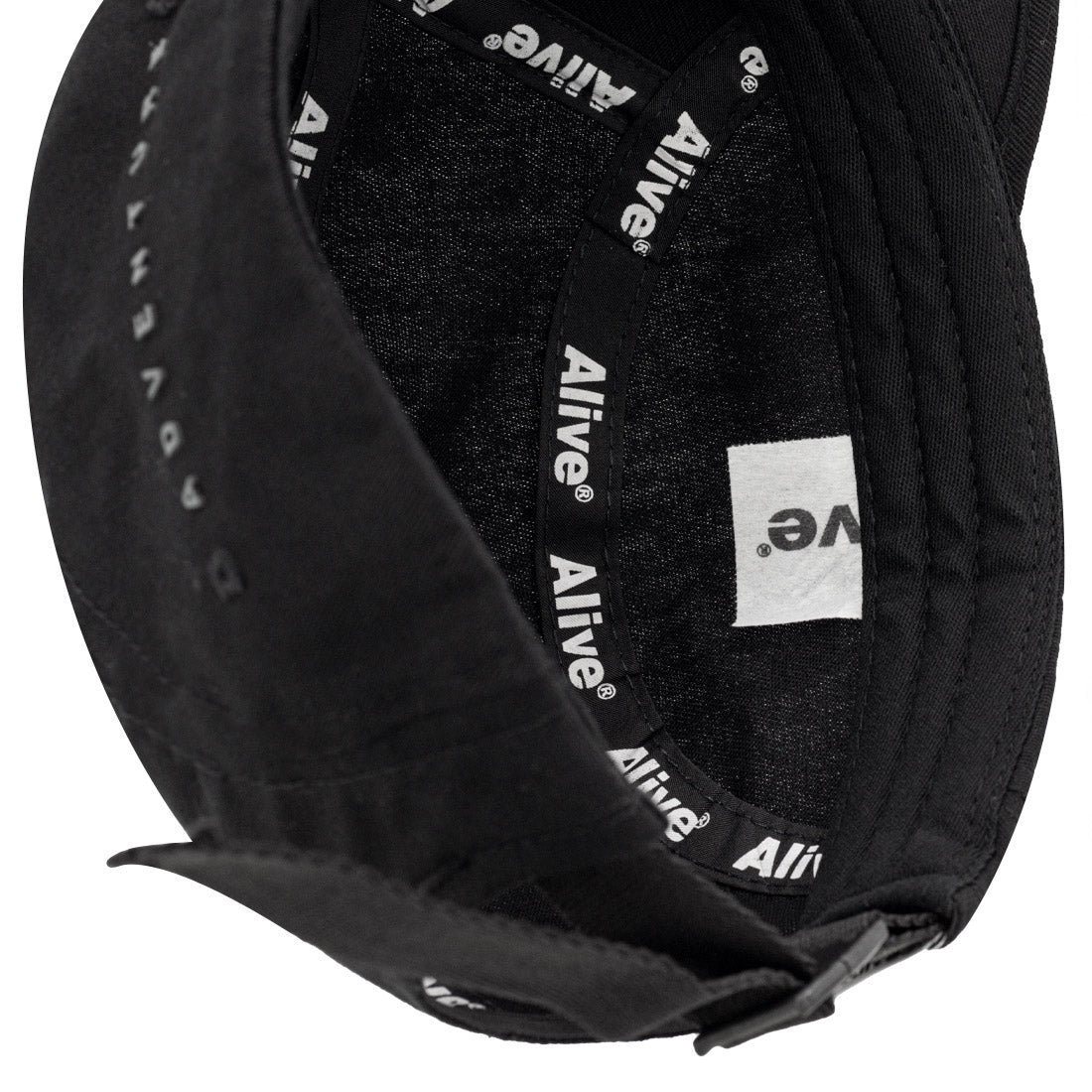 Boné Alive Adventure Five Panel