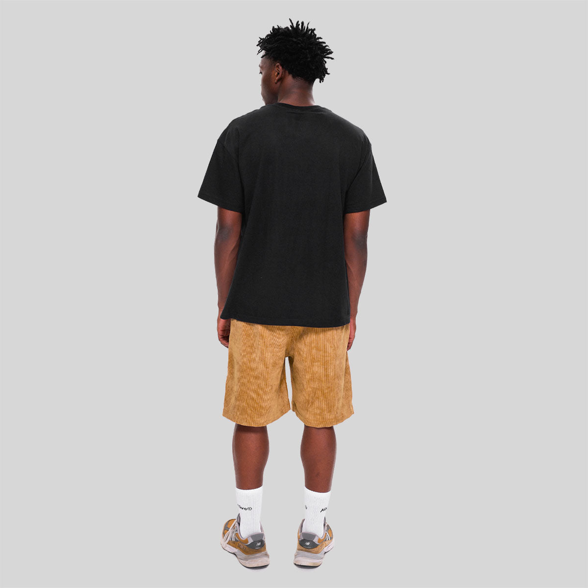 Camiseta Alive Clássica Basic Preto