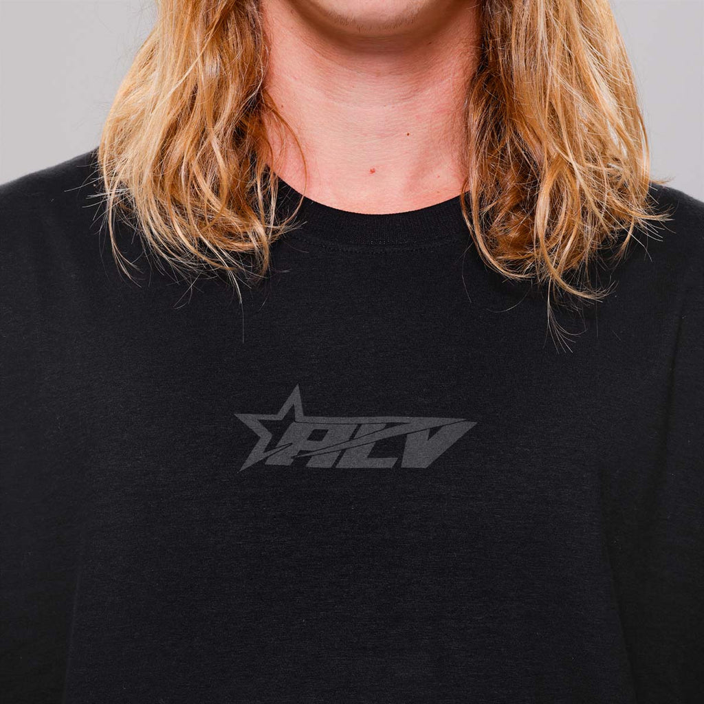 Camiseta Alive Clássica Speed Preto