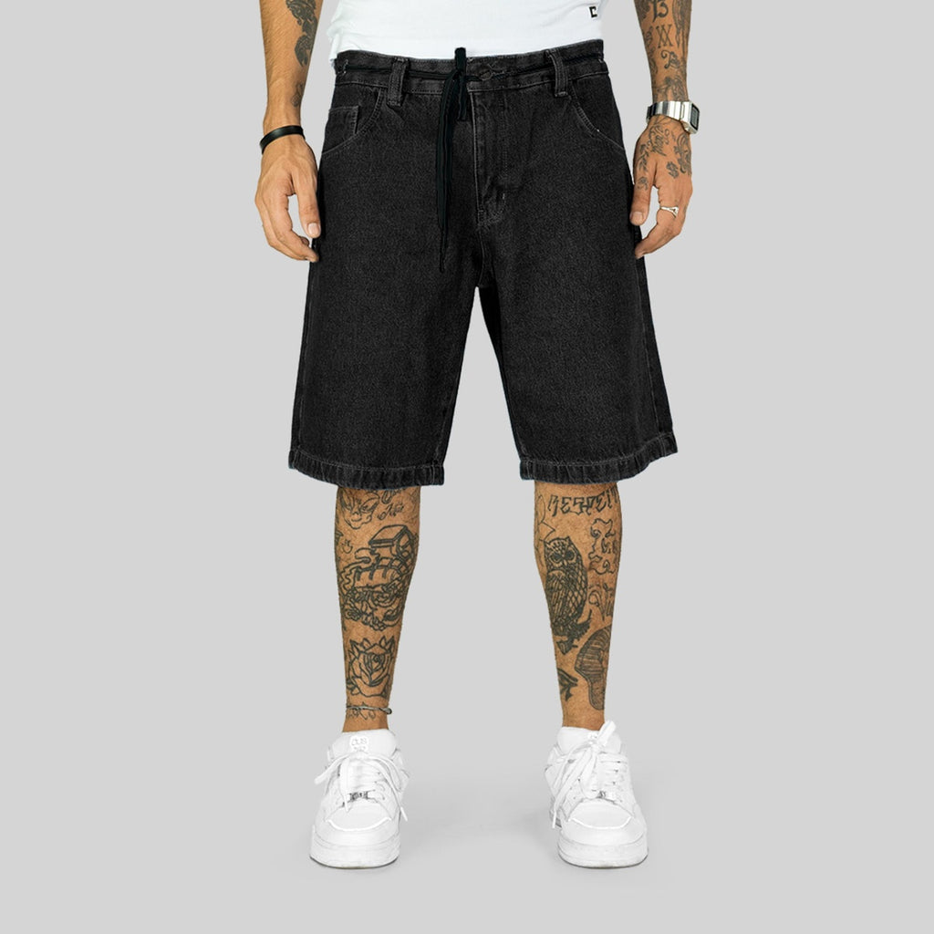 Bermuda Alive Jeans Classic Stone