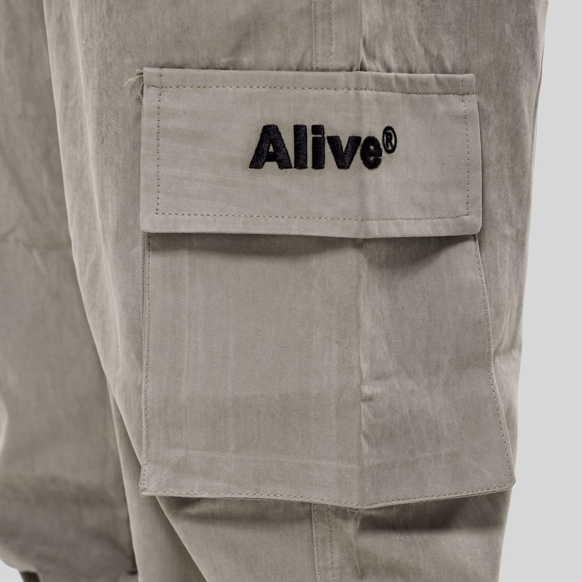 Calça Alive Tec Cargo Cover Bege - Texas