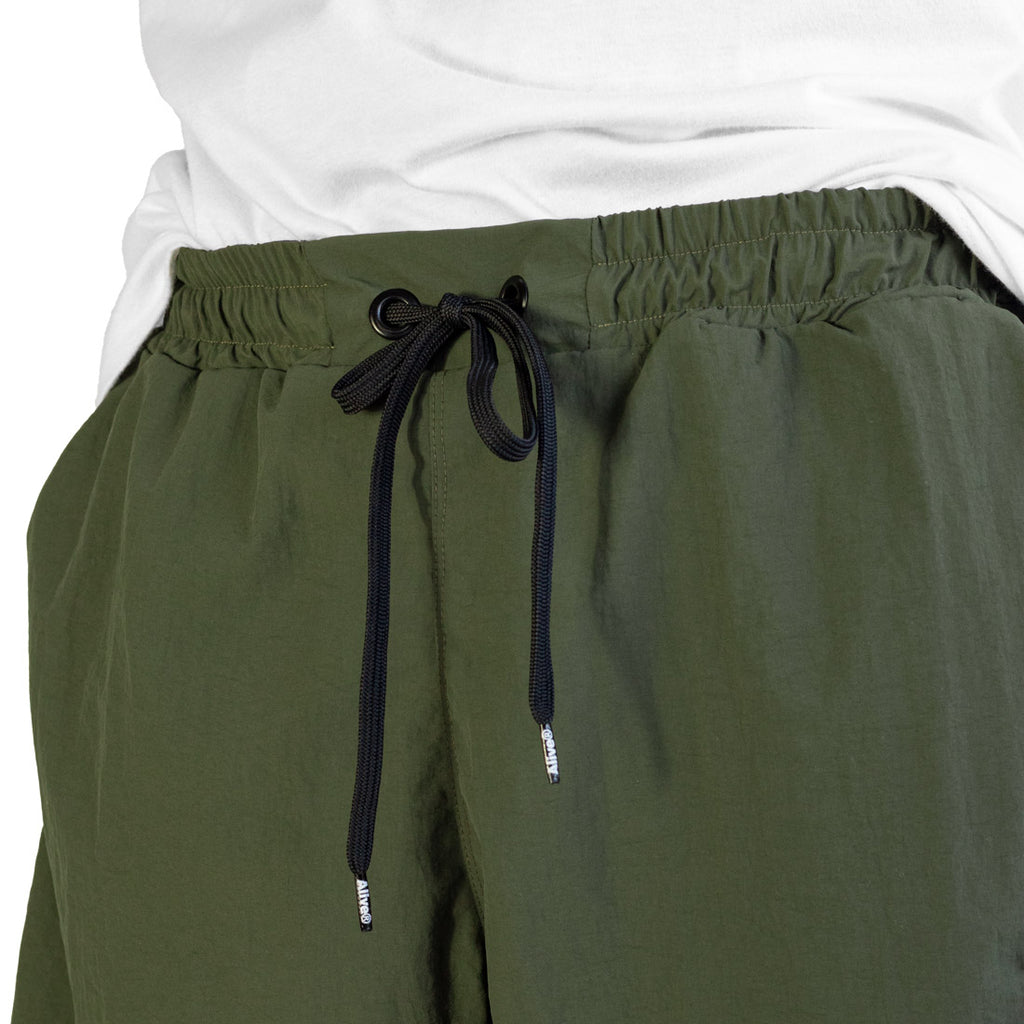 Short Alive Tag Cargo Verde