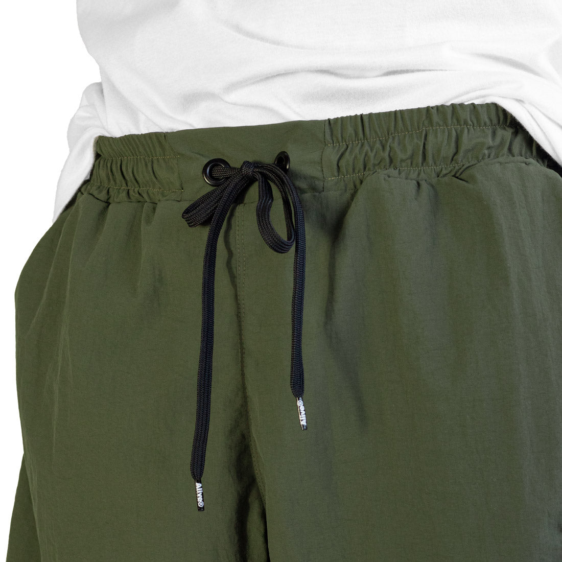 Short Alive Tag Cargo Verde