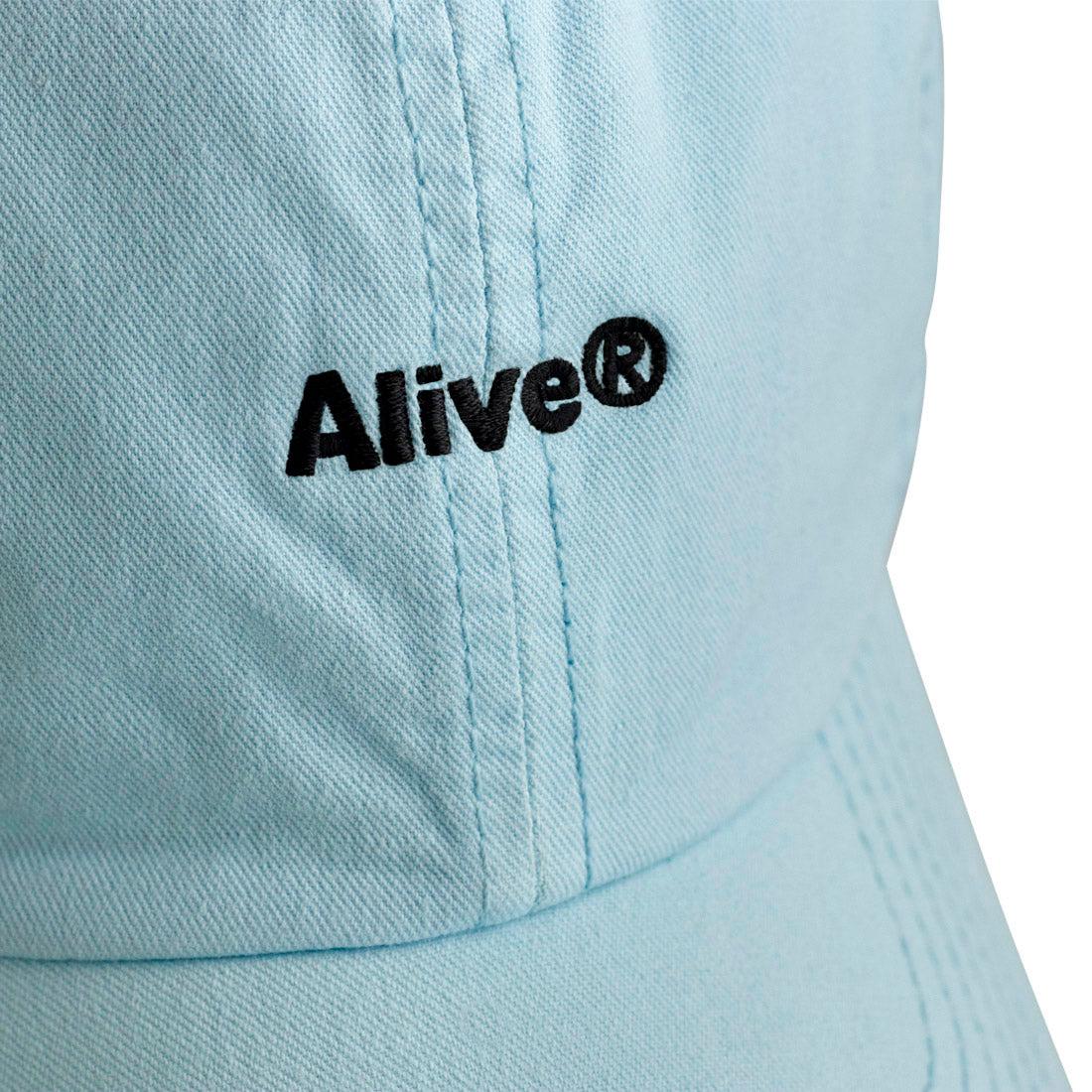 Boné Alive Azul-Bebê Strapback