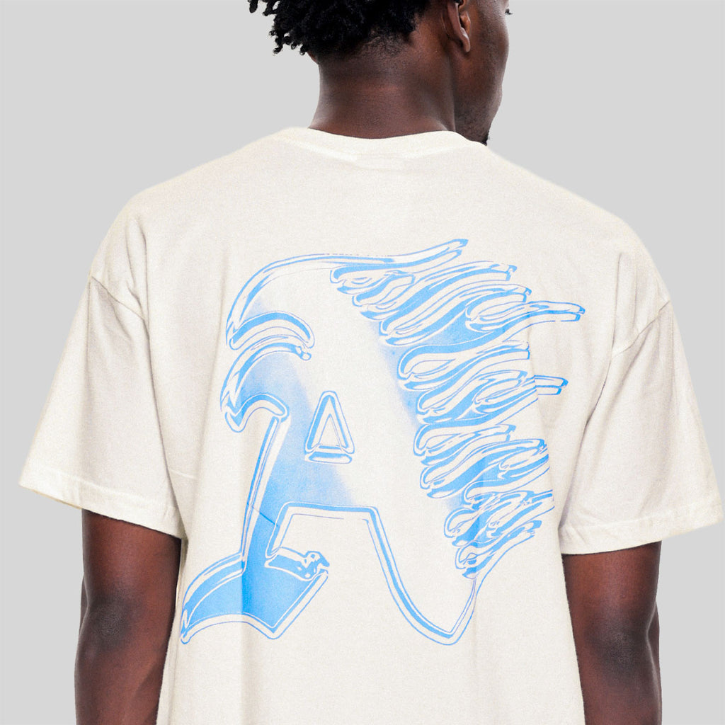 Camiseta Alive Clássica Fragment Off White