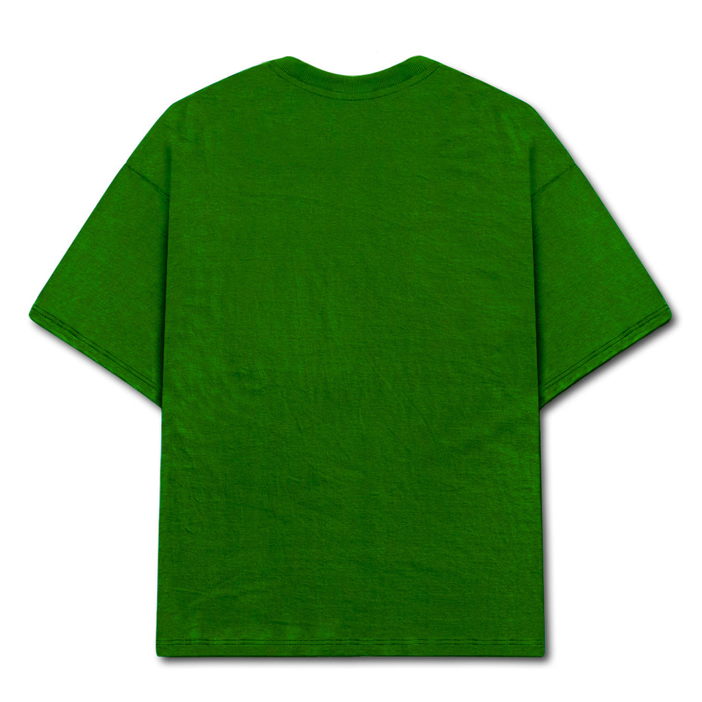 Camiseta Alive Basic Verde