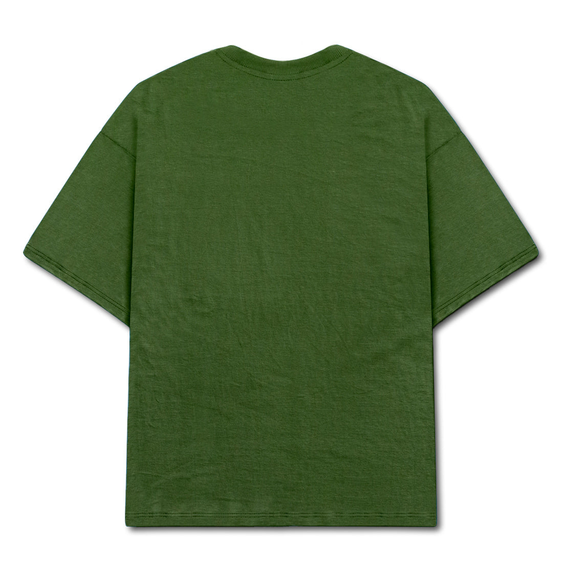 Camiseta Alive Paddle Verde Musgo
