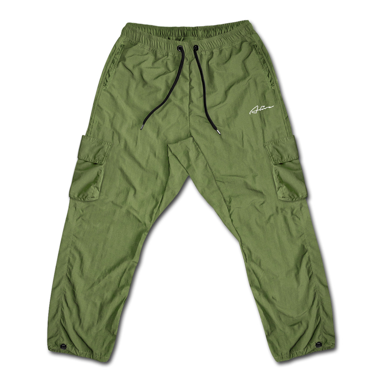Calça Alive Cargo Rubric Unissex | Verde