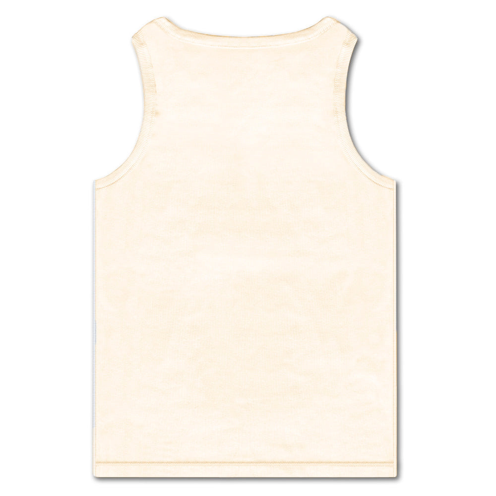 Regata Alive Tank Top Logo Off White